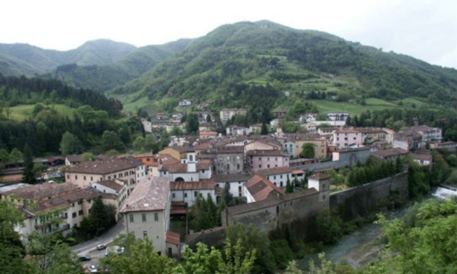 Notte delle Streghe, Campana e Garibaldi. Marradi fa Tris