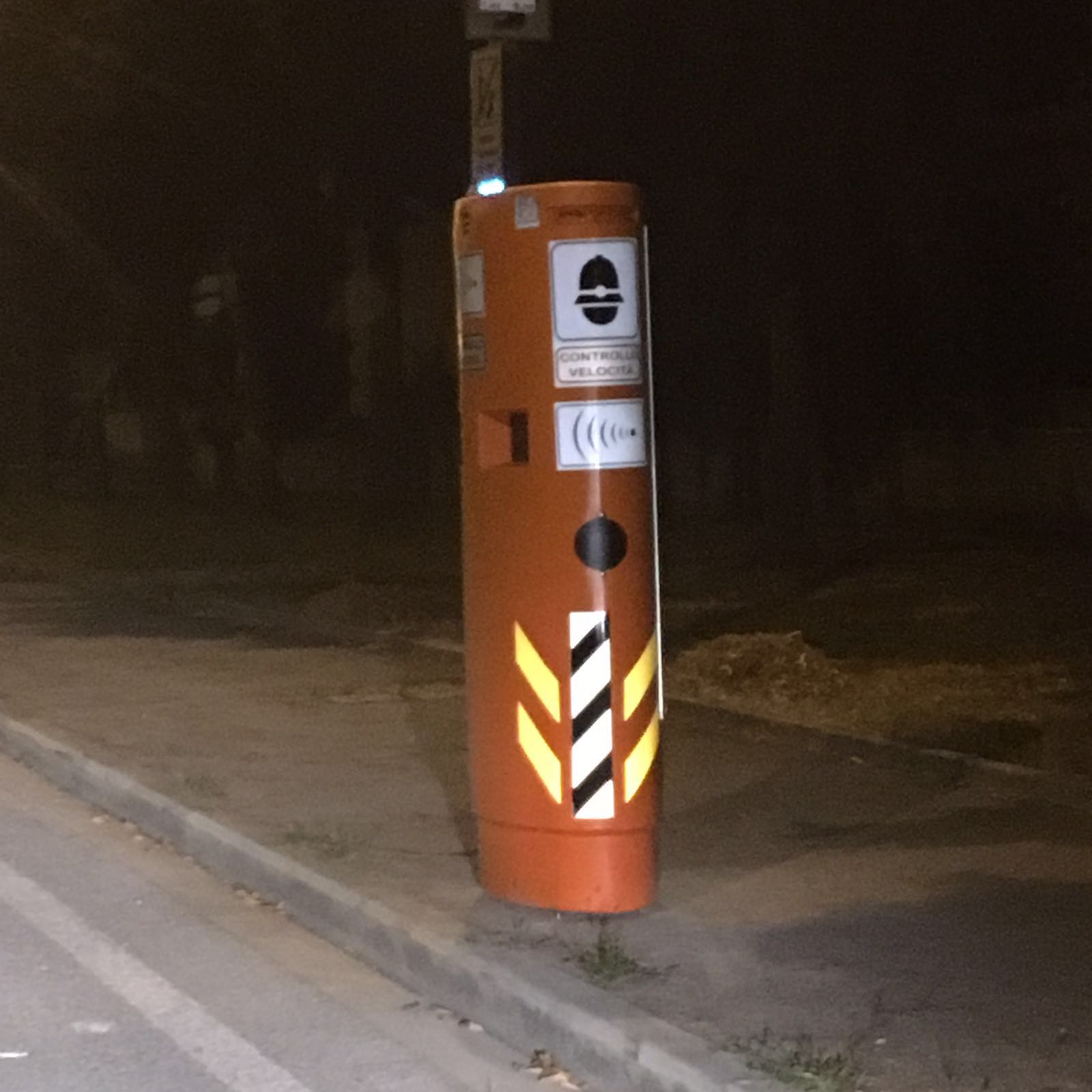 A Borgo installati autovelox e scatta subito la polemica. Foto della settimana