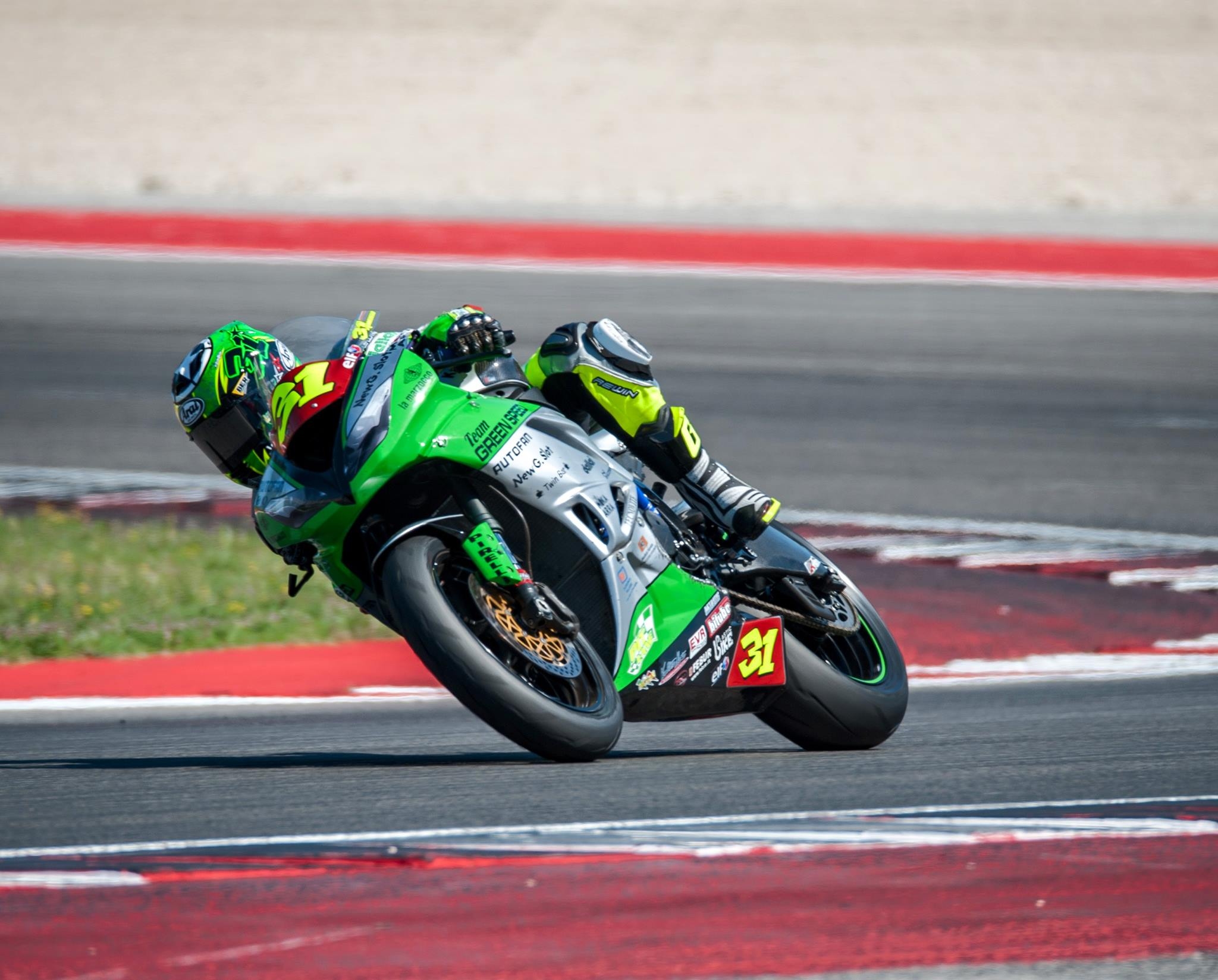 Civ. Il sanpierino bolognesi solo 16esimo a Misano