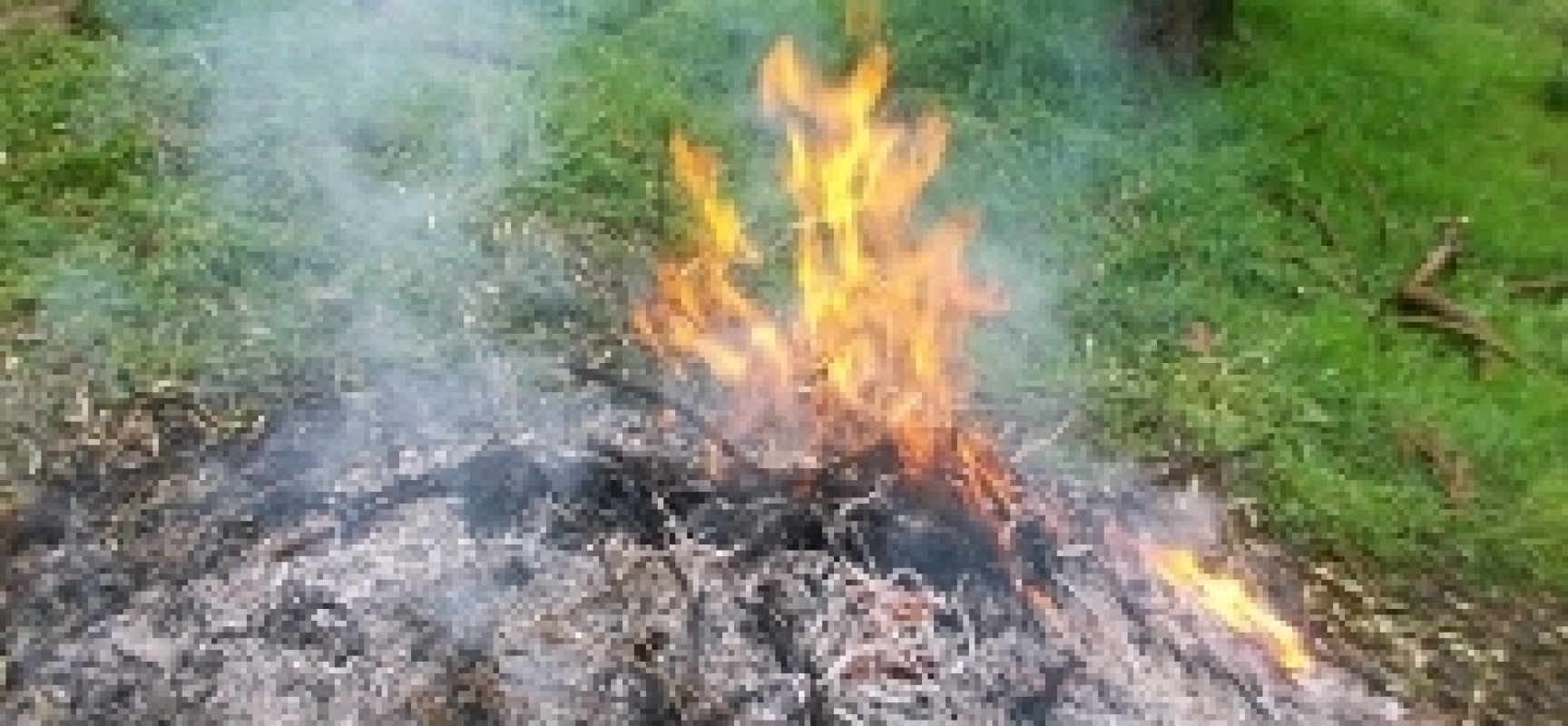 Fuochi. Divieto fino al 15 settembre