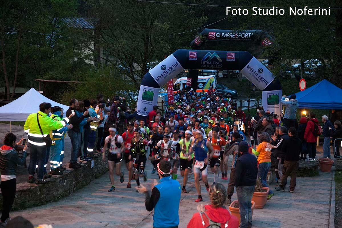 Ultra Trail, nel 2014 la 1° edizione fece Strike. Parliamone, di domenica