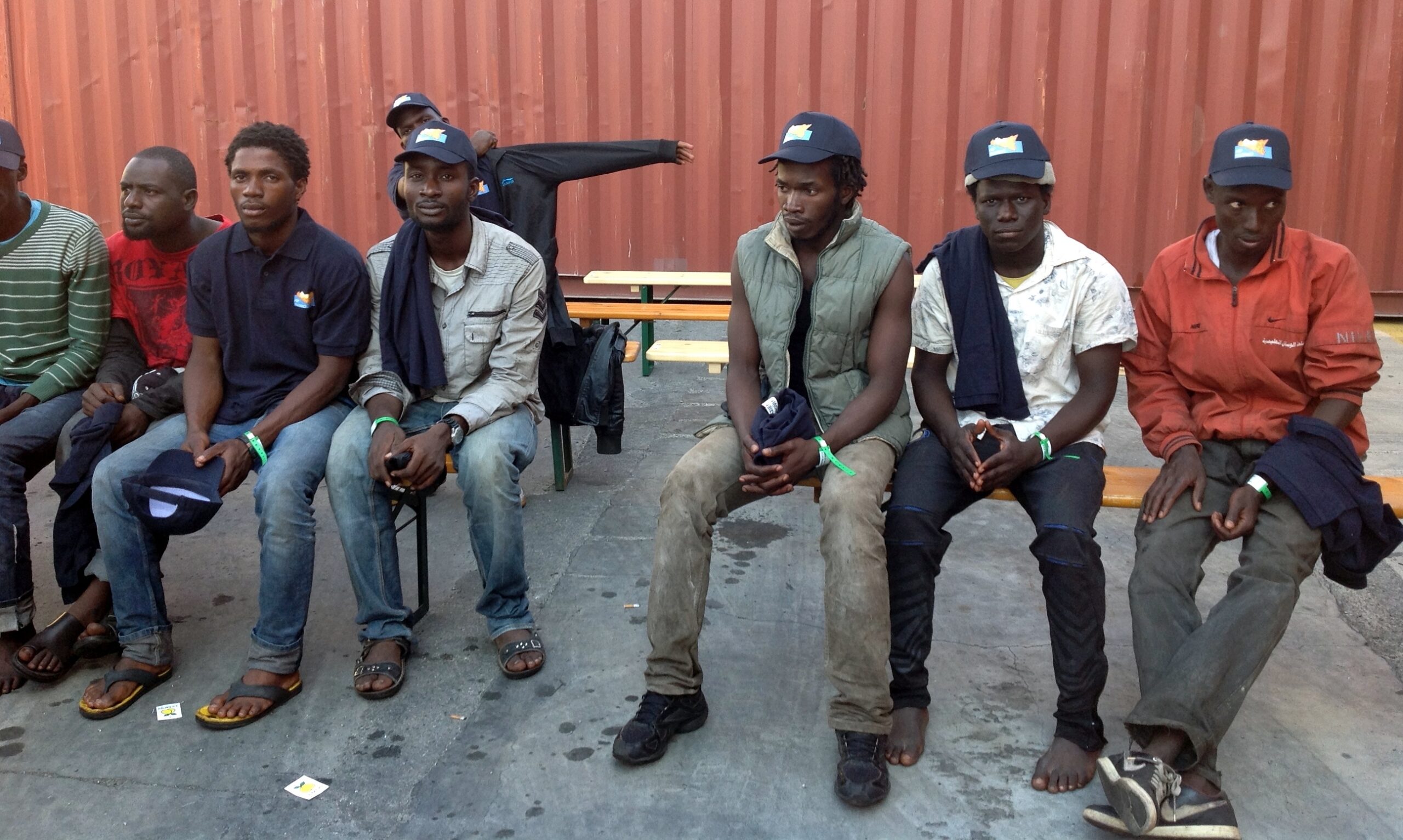 Migranti, bagarre all'Unione dei Comuni. Scarpelli contestato