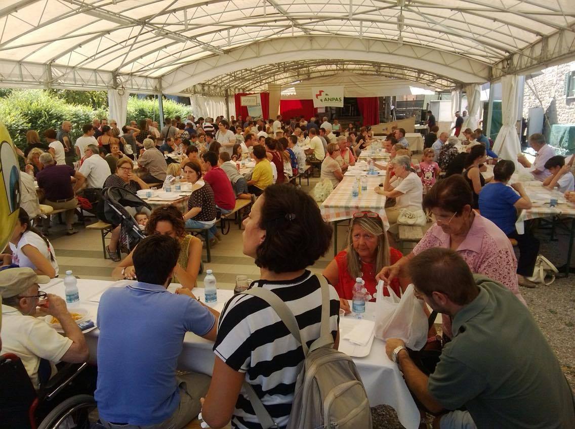 Palazzuolo. Quasi 5000 euro raccolti per Un'amatriciana per Amatrice