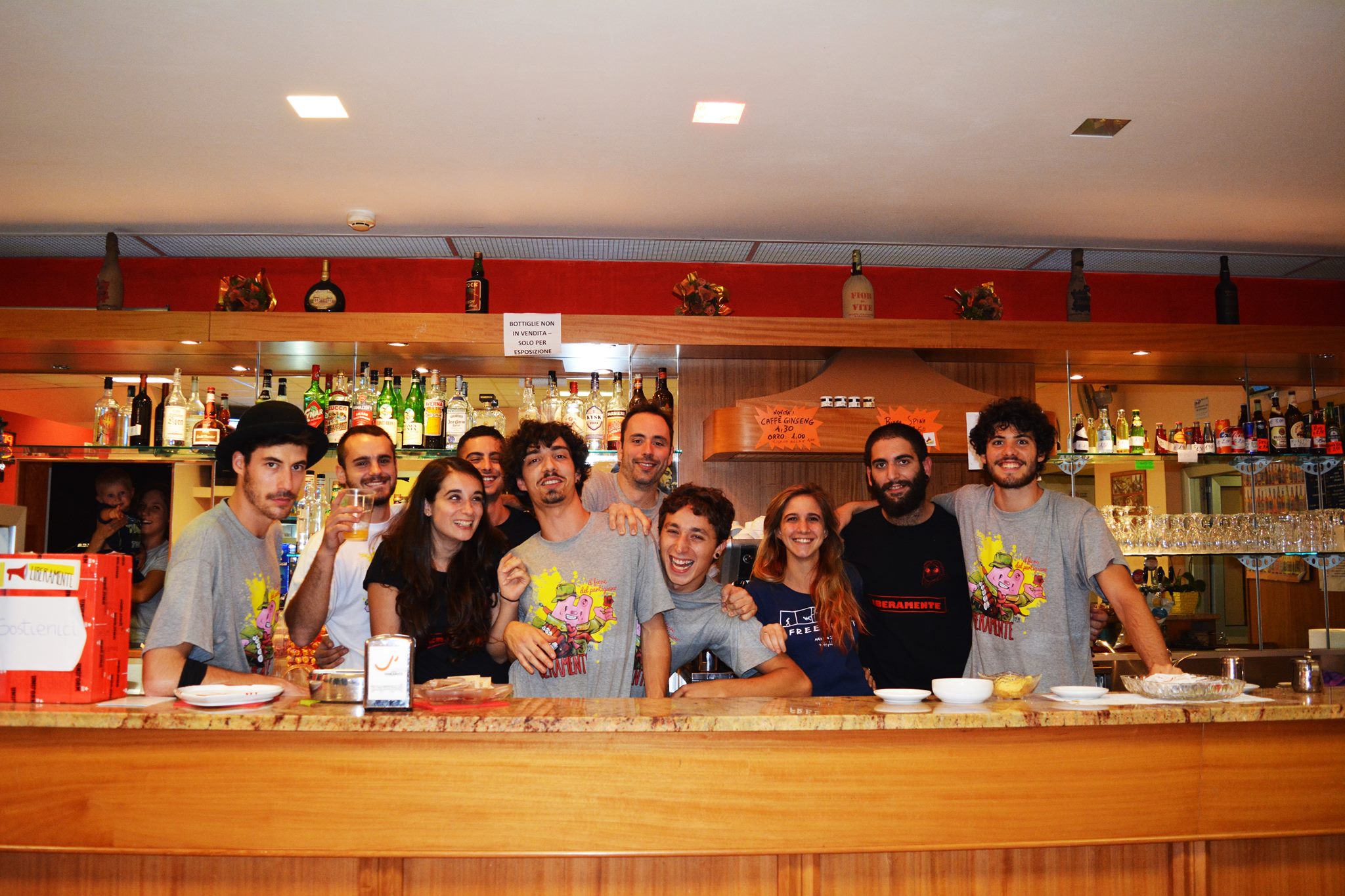 Liberamente si racconta dopo il compleanno. Un anno di iniziative a Barberino