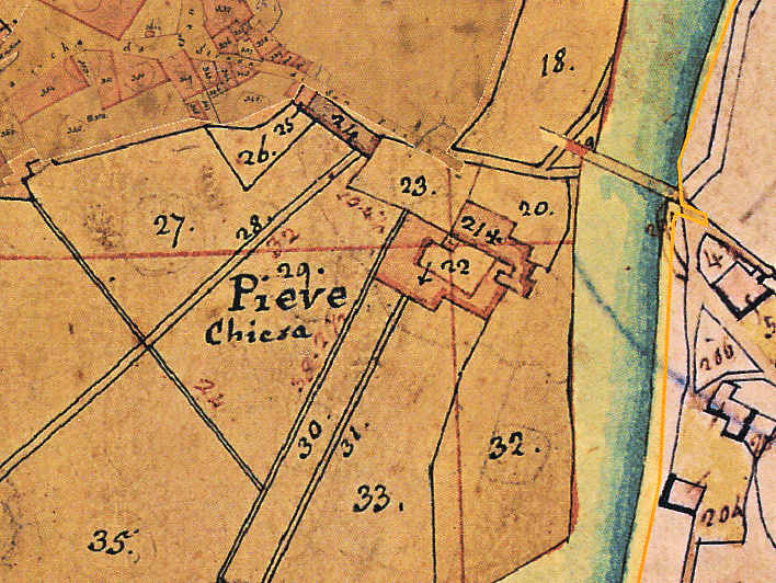 1823 carta pieve san piero