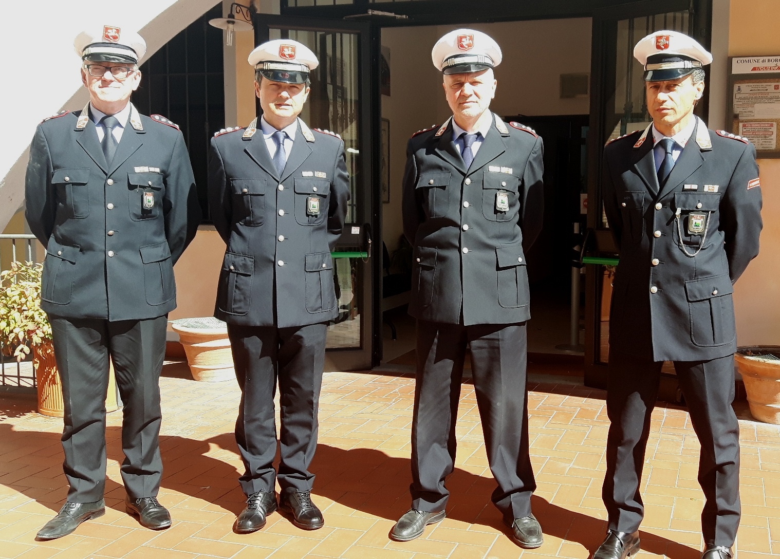 Polizia Municipale. Ora anche Vicchio nell'Unione Mugello
