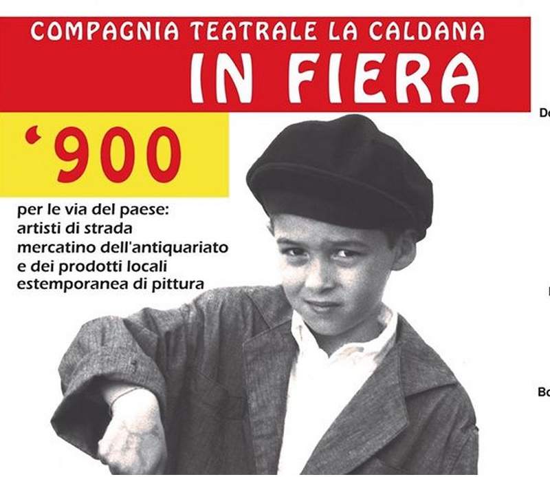 Domenica '900 in Fiera a Luco. Info