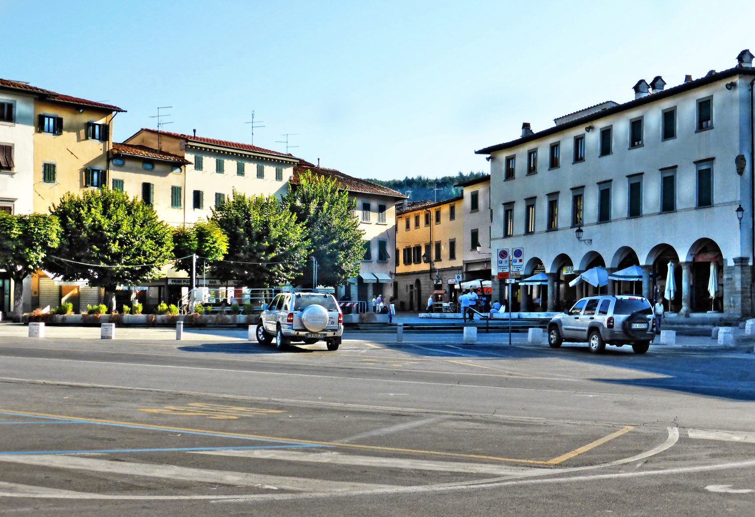 Le ragioni del SI. Prima iniziativa organizzata dal comitato Barberino dice Si