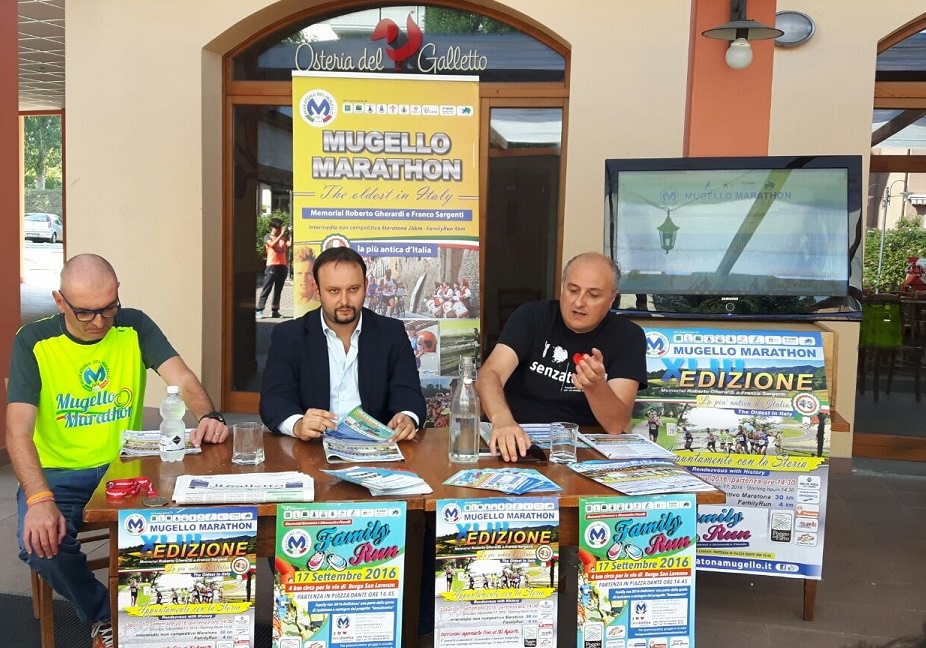 Sabato la Maratona del Mugello. 'Occhio' alla chiusura delle strade