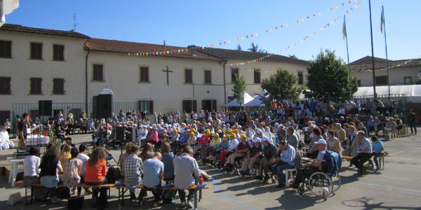 Chiesa borghigiana a sostegno di Amatrice. Tutte le iniziative