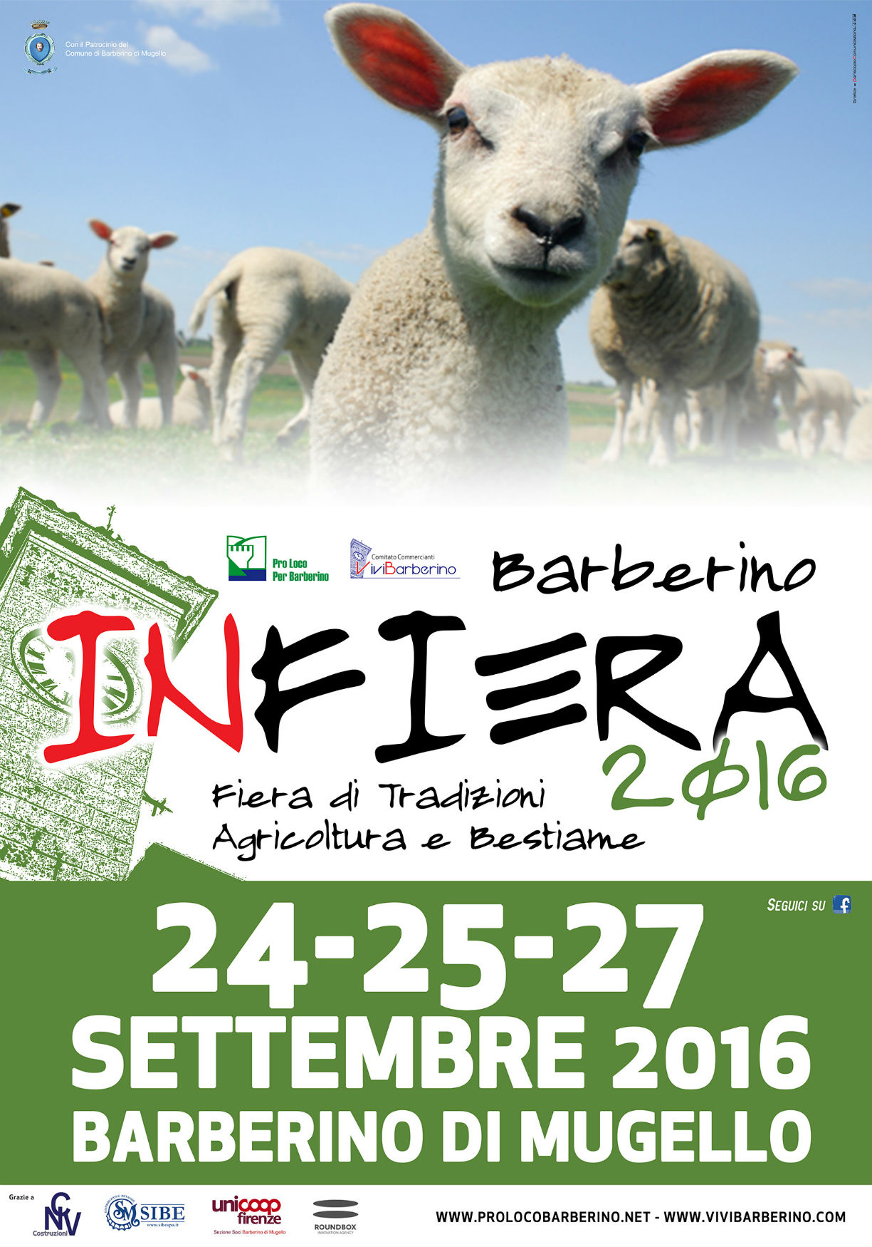 Barberino. Tutto pronto per la Fiera di Settembre