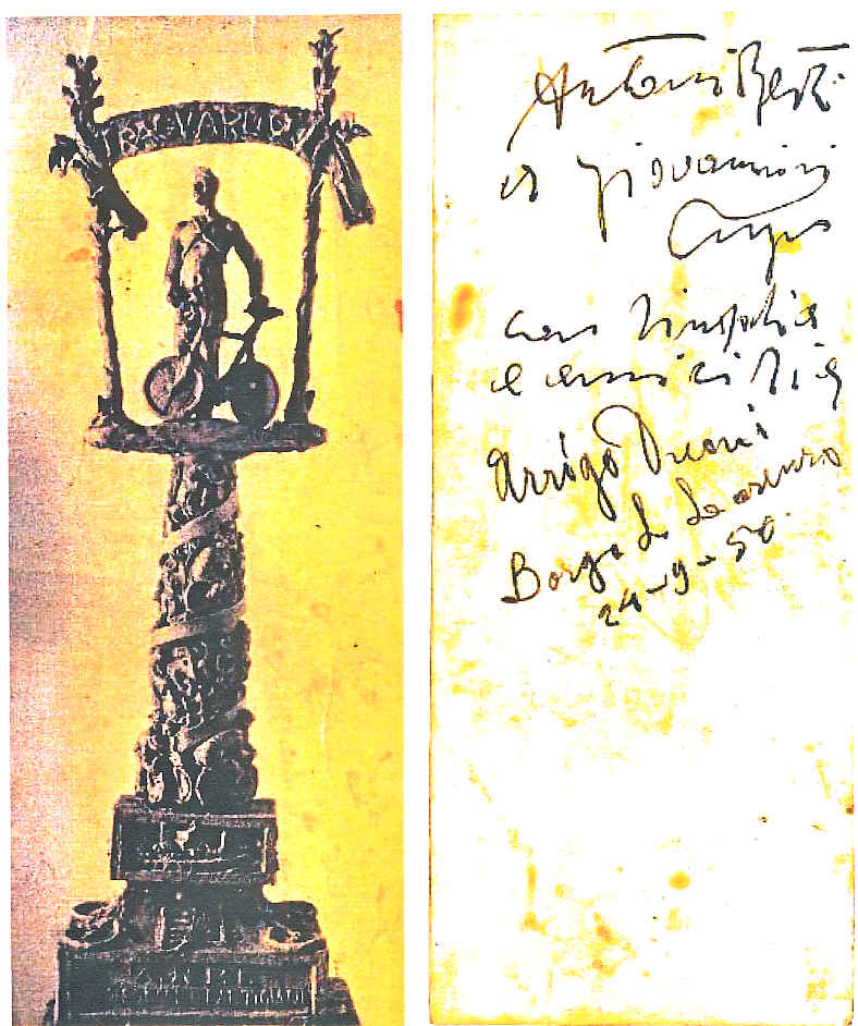 Borgo festeggia il 72° Anniversario della Liberazione