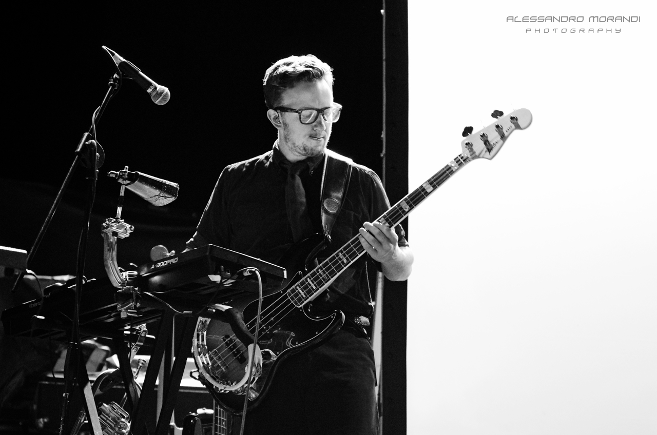 Da Lost in Translation a Prato. Foto del concerto degli AIR