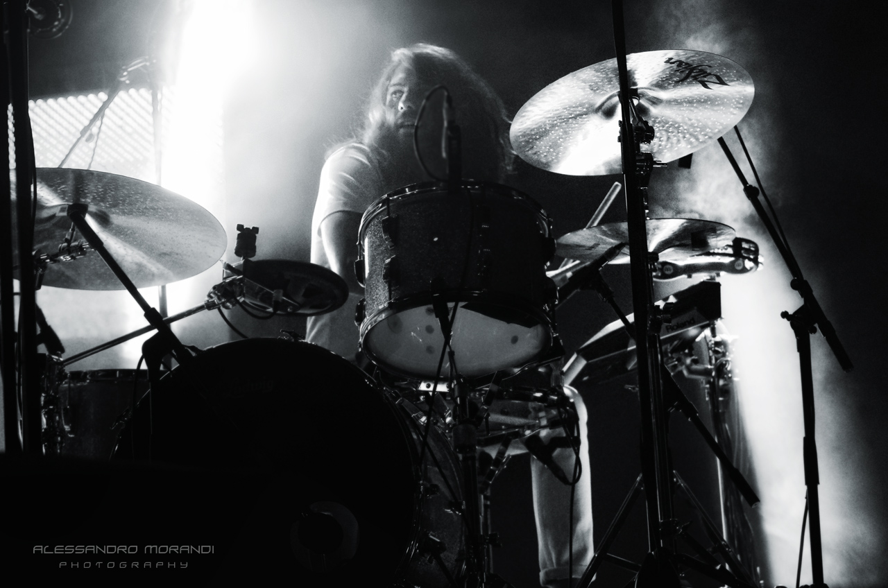 Da Lost in Translation a Prato. Foto del concerto degli AIR