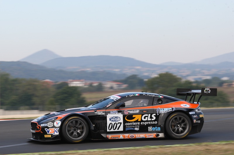 Max Mugelli torna a Imola, con il podio nel mirino