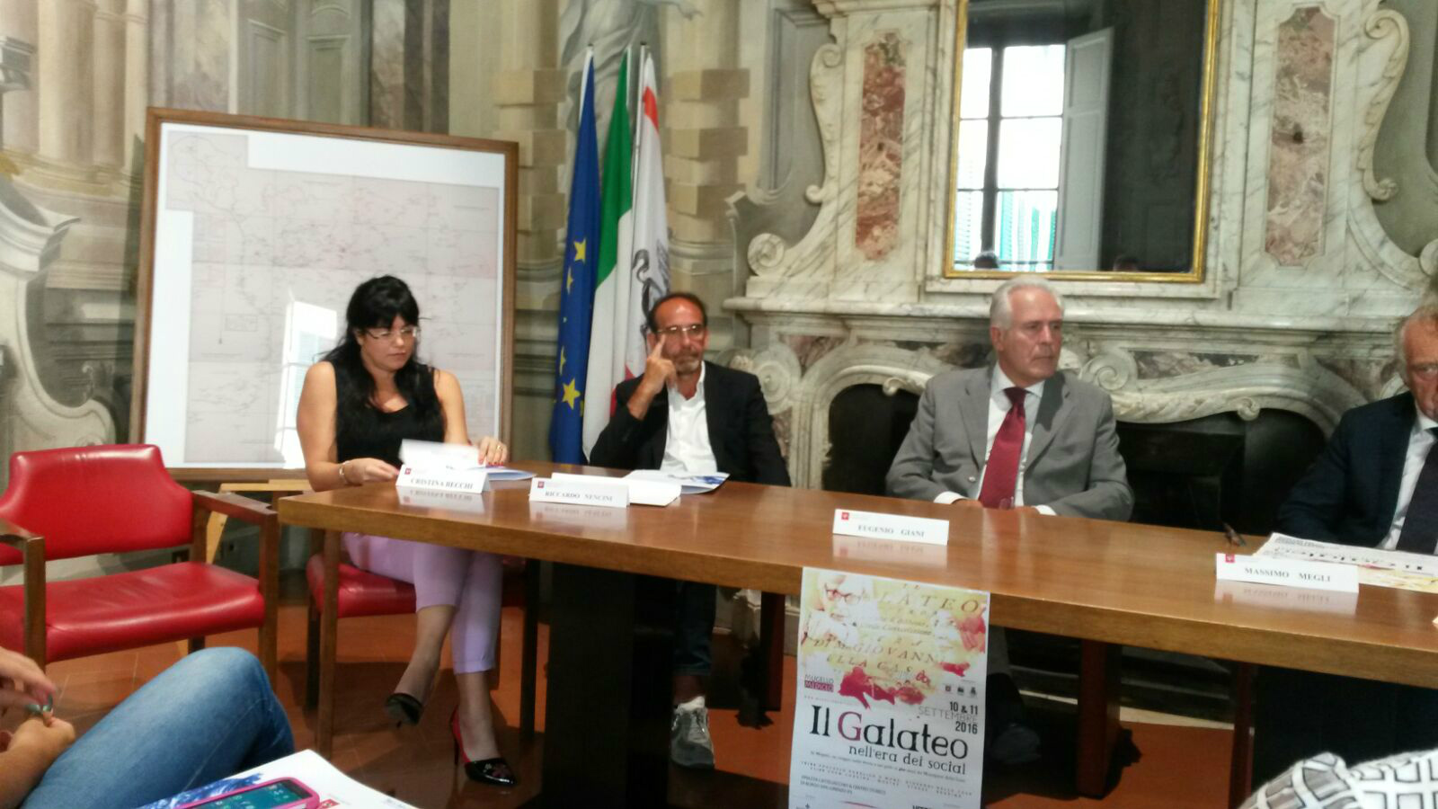 “Mugello Mediceo”. Nencini: «E’ l’inizio di un percorso»