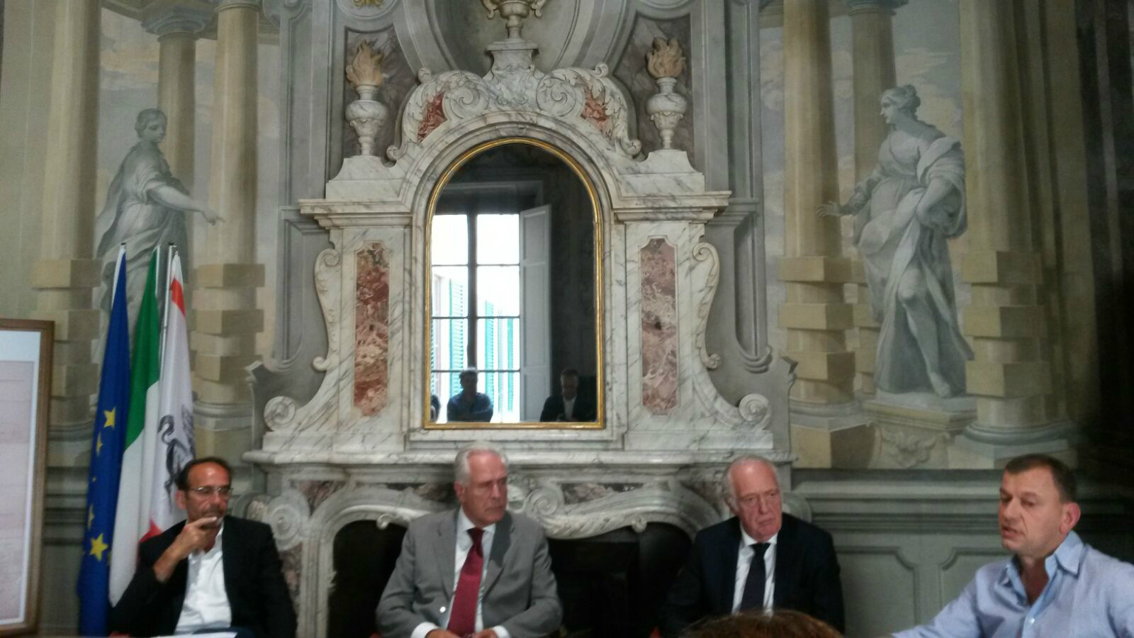 Mugello Mediceo - conferenza stampa 2