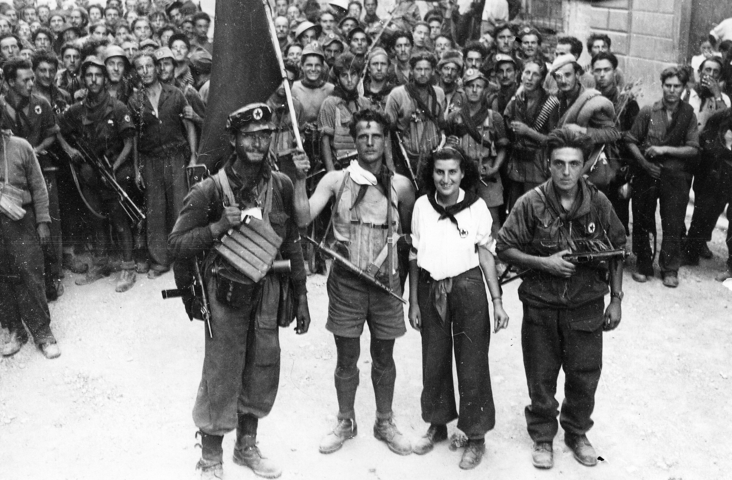 72 anni dalla Liberazione. Vicchio festeggia sabato 11 al circolo il Cistio