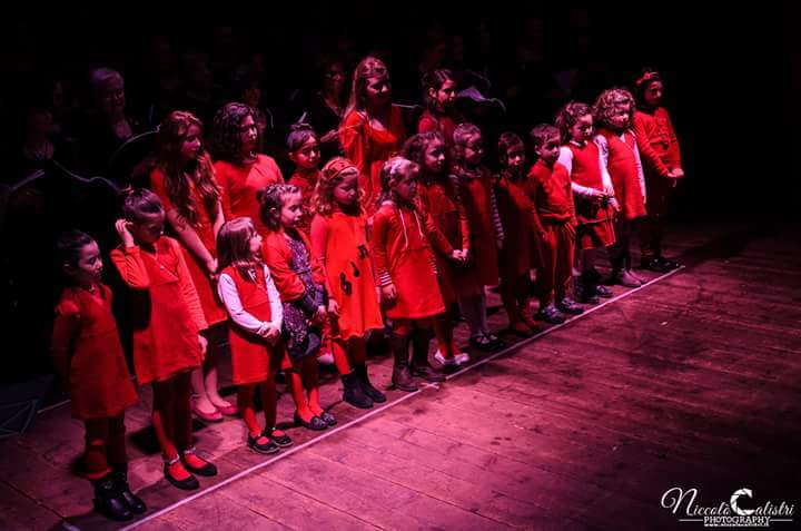 Ritornano le Piccole Voci della Camerata de' Bardi