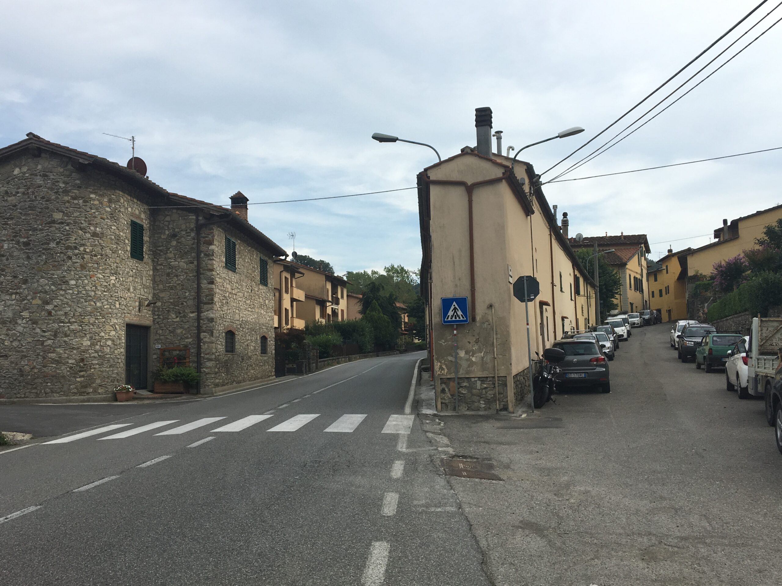 Vaglia. 23° Premio di Pittura estemporanea  Adriano Cecioni