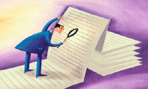 Borchi & la burocrazia. Lo sapevate che? Una bella riflessione