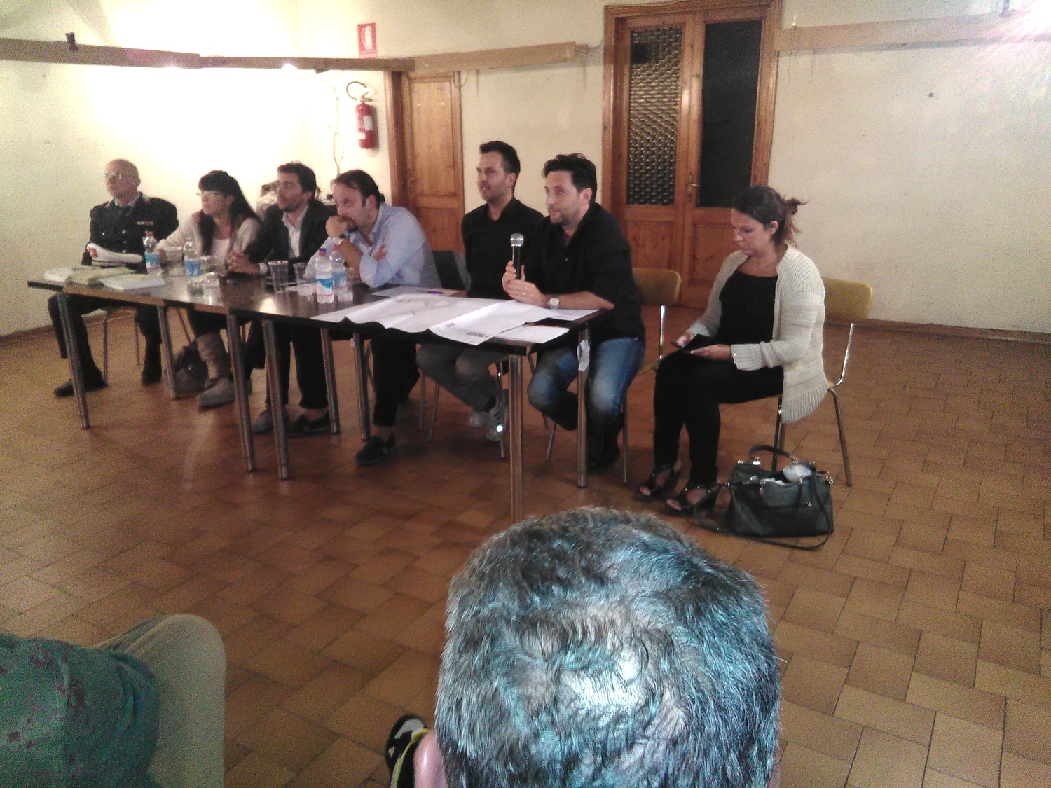assemblea ronta