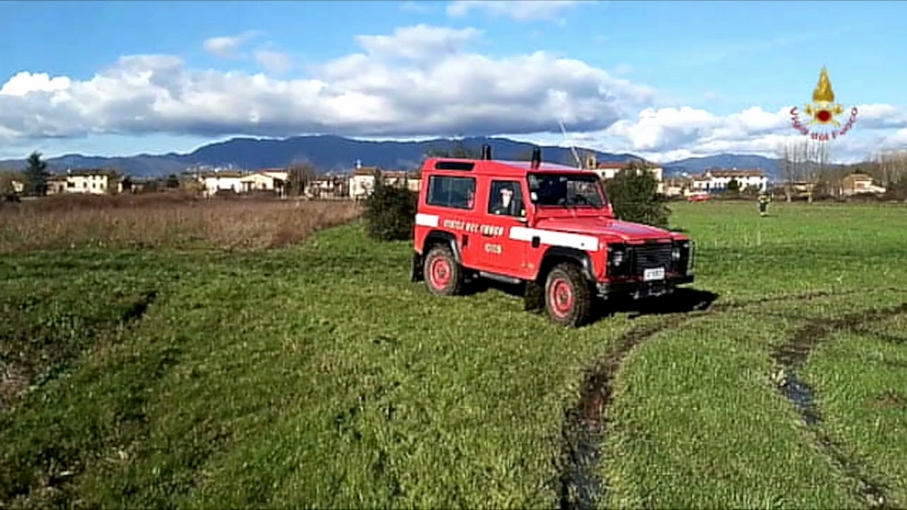 auto vigili del fuoco 2016
