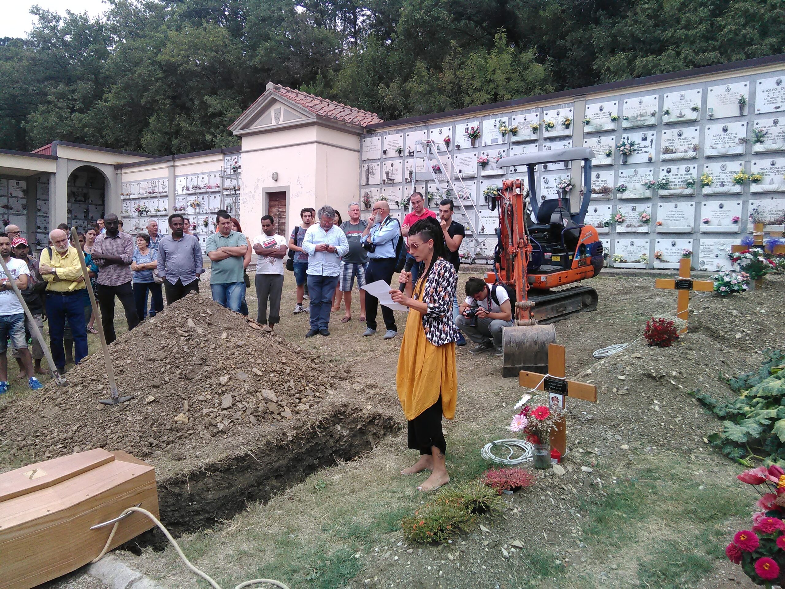 camilla santi migrante