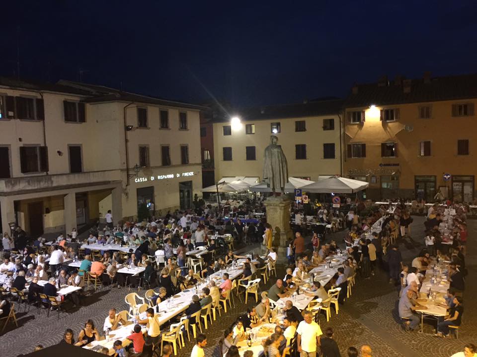 Oltre 700 in piazza per le popolazioni colpite dal terremoto