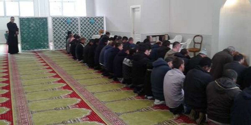 Festa del sacrificio al Centro Islamico di Borgo