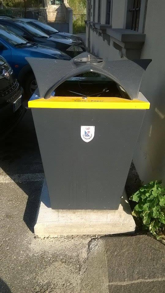 Differenziata? Ma poi c'è un sacco unico...