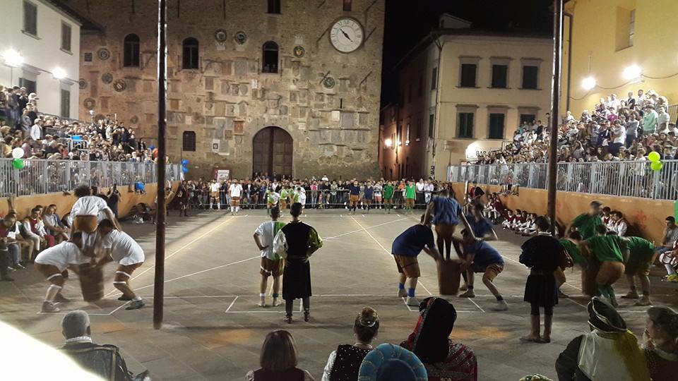 Diotto. Ecco i Rioni che si contenderanno il Palio