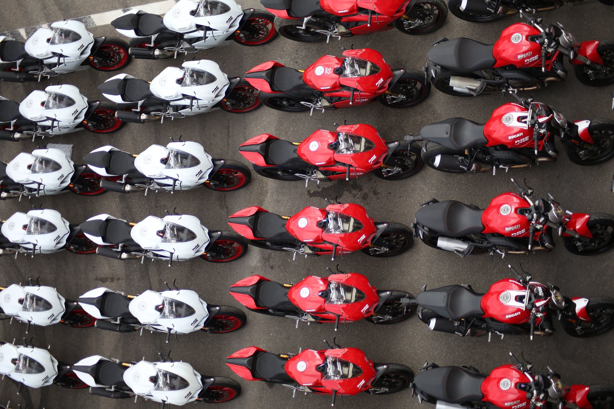 Mugello. Ultima tappa del Ducati Riding Experience 2016