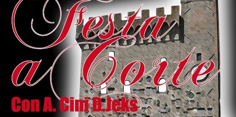 Sabato sbandieratori in gara a Scarperia. E poi Festa a Corte con Andrea Cini