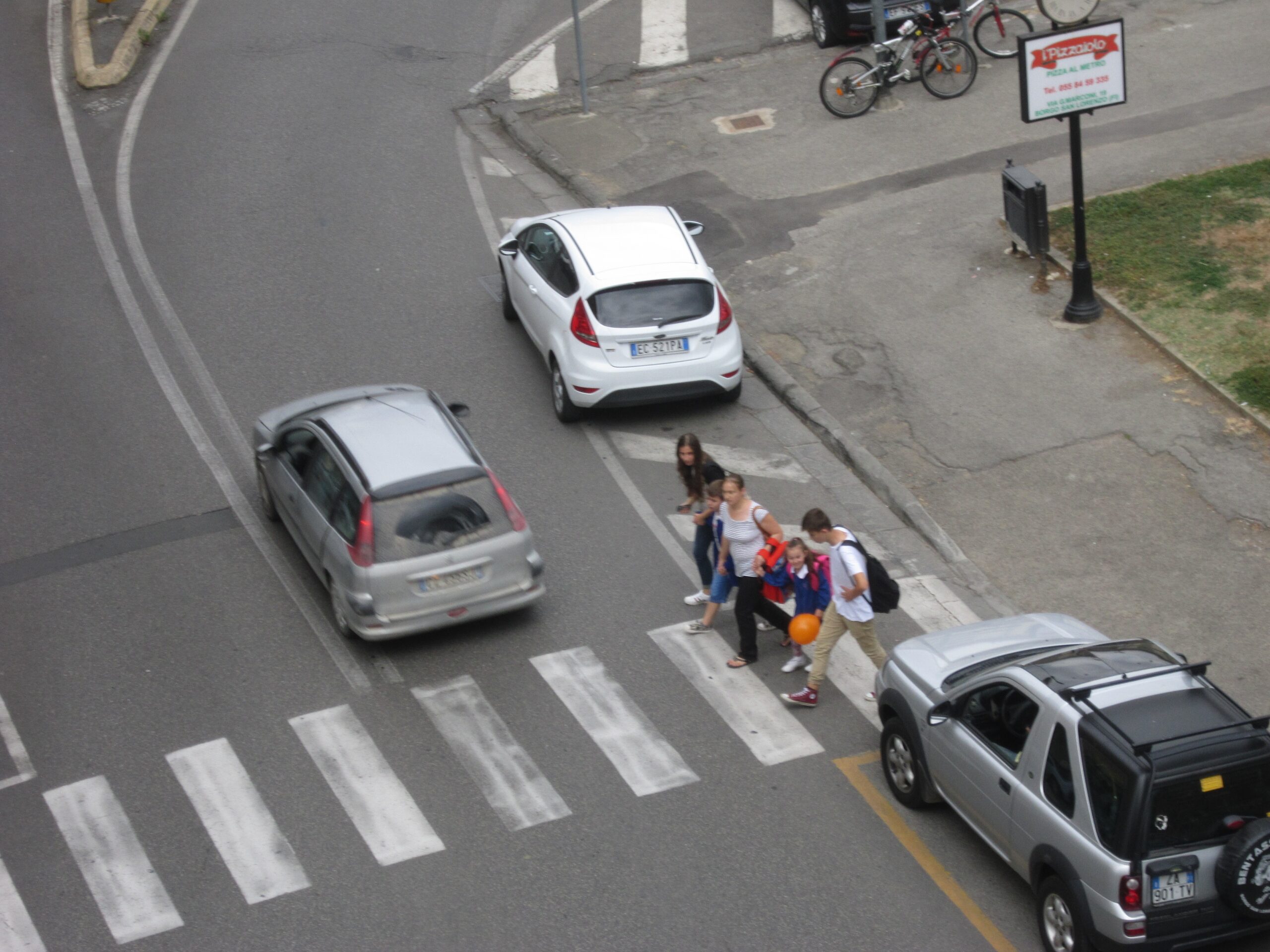 foto 1 primo giorno scuola