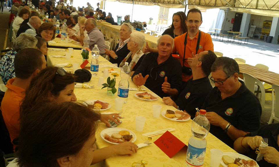 300 presenze alla giornata della Fraternità a Borgo