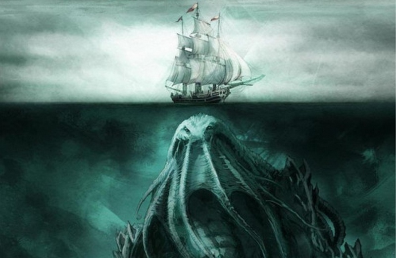 Il Richiamo di Lovecraft. Giornata horror a Villa Demidoff