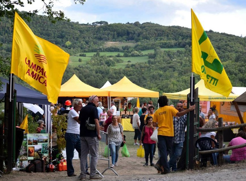 Festa agricola di Latera. Coldiretti partecipa alle iniziative