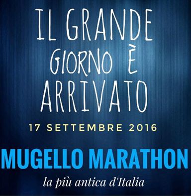 Chi resiste e chi no: Maratona tutto pronto. Barberino rinvia