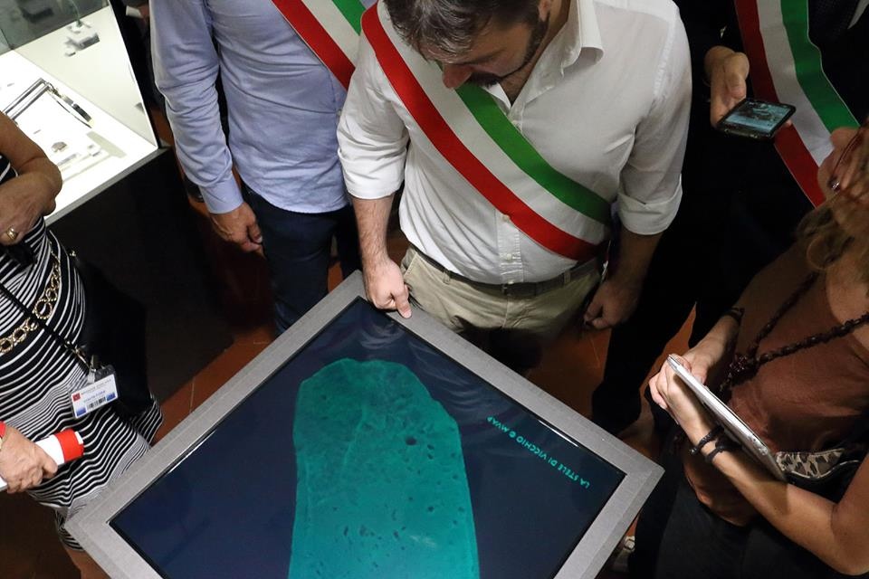 Poggio Colla in mostra a Firenze. Il Mugello e gli Etruschi