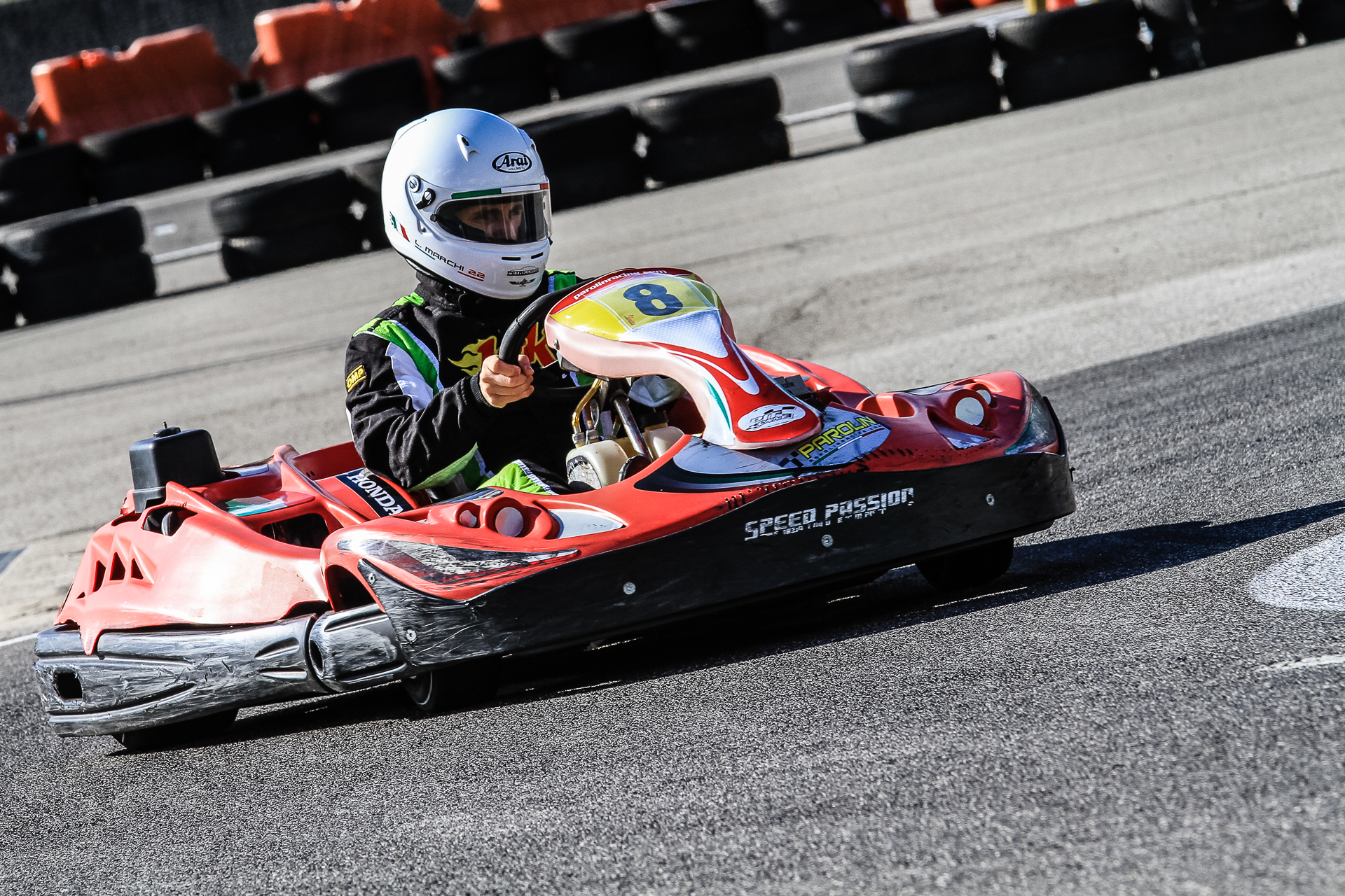 Il team Mugello Karting si qualifica alla 24 ore di Pomposa