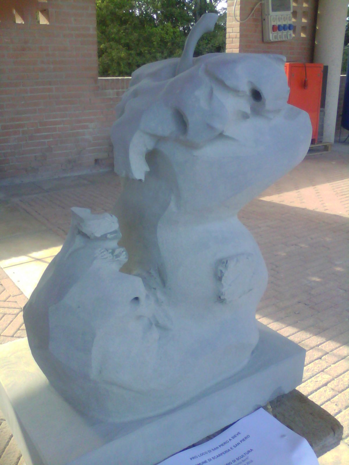 L'artista cinese Shu Bo vince il Simposio di scultura Antonio Berti