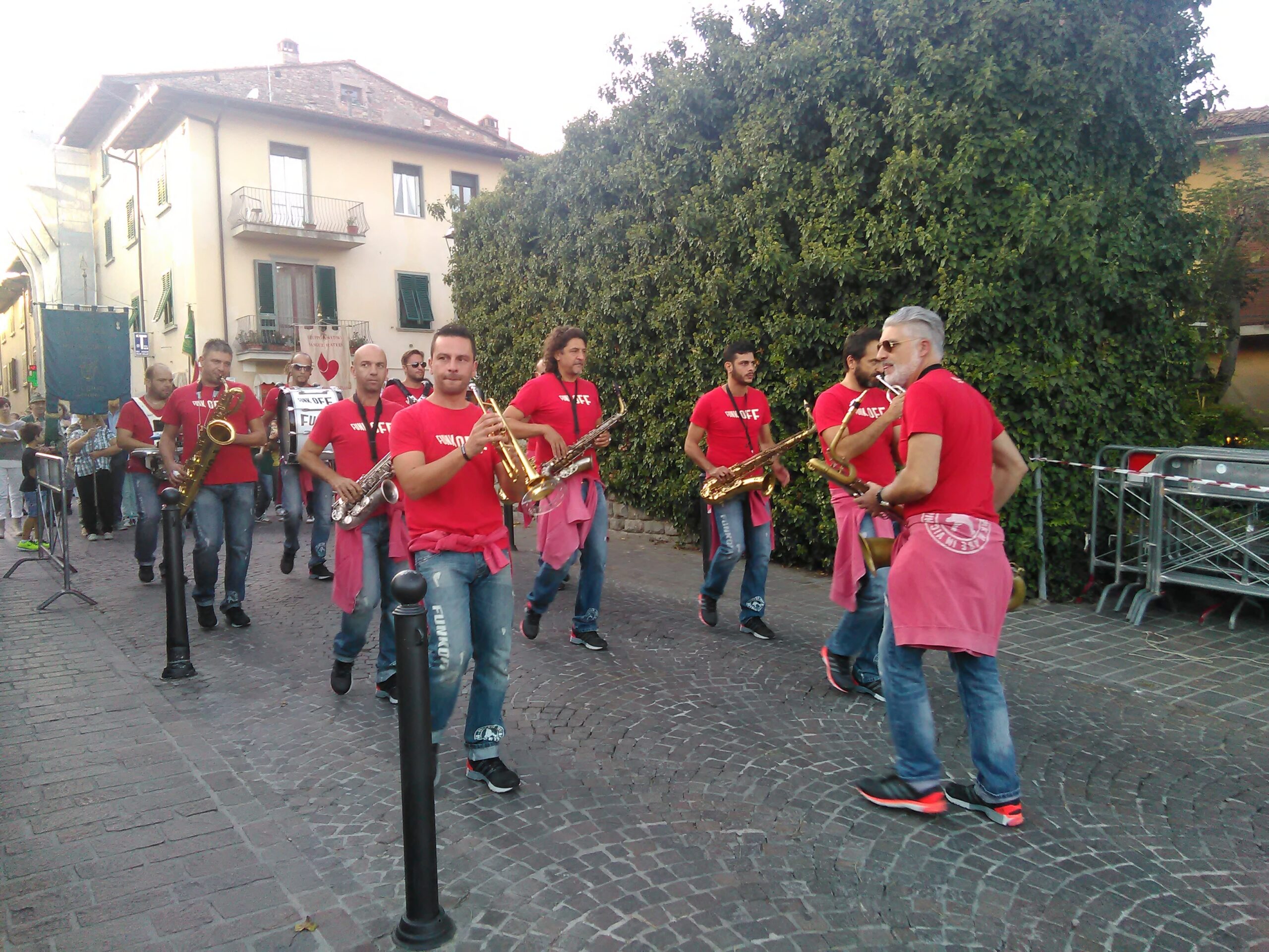 Inaugurato l'Oratorio di Vicchio. 'Tutto il paese' era presente