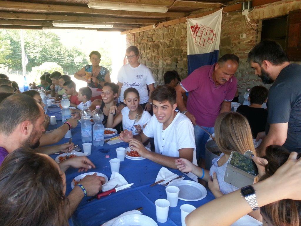 pausa paranzo (Tenuta Ferracci)