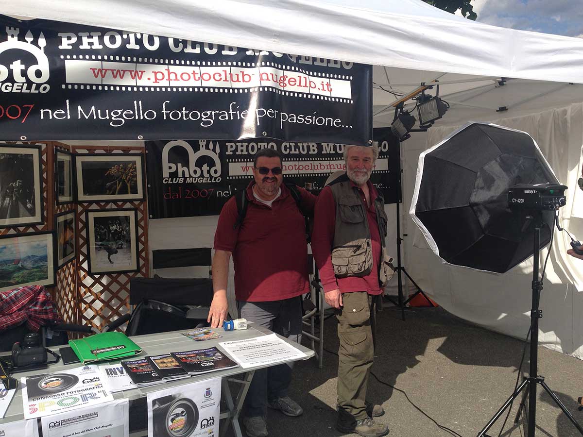 Riprendono le attività del Photo Club Mugello