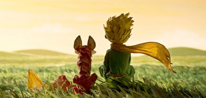 Primo giorno di Scuola. Omoboni cita il Piccolo Principe