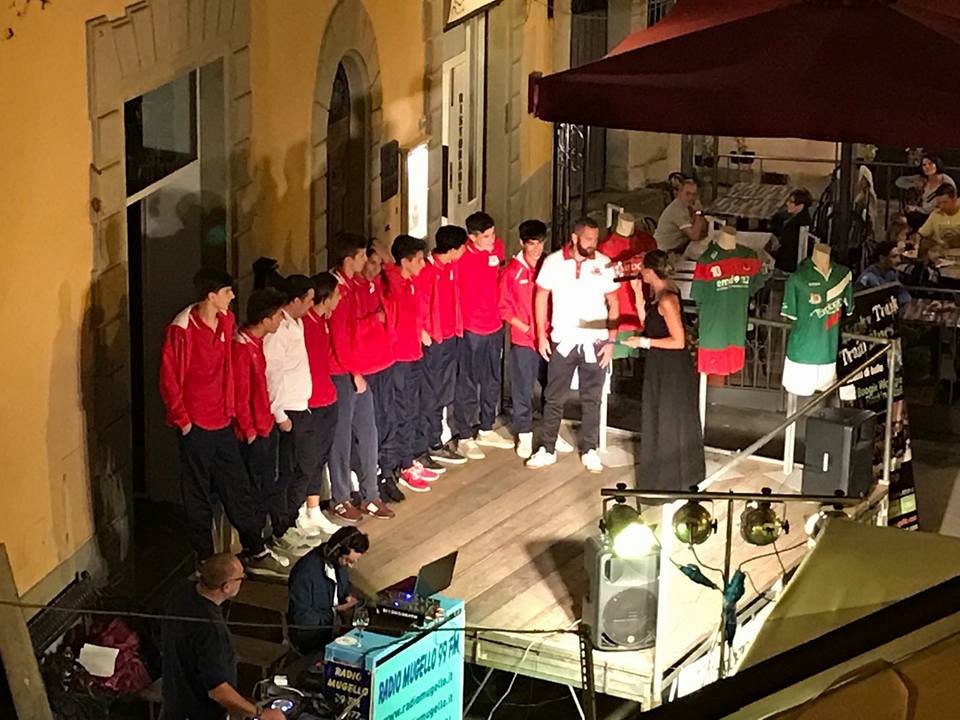 Mattagnanese, presentate le squadre