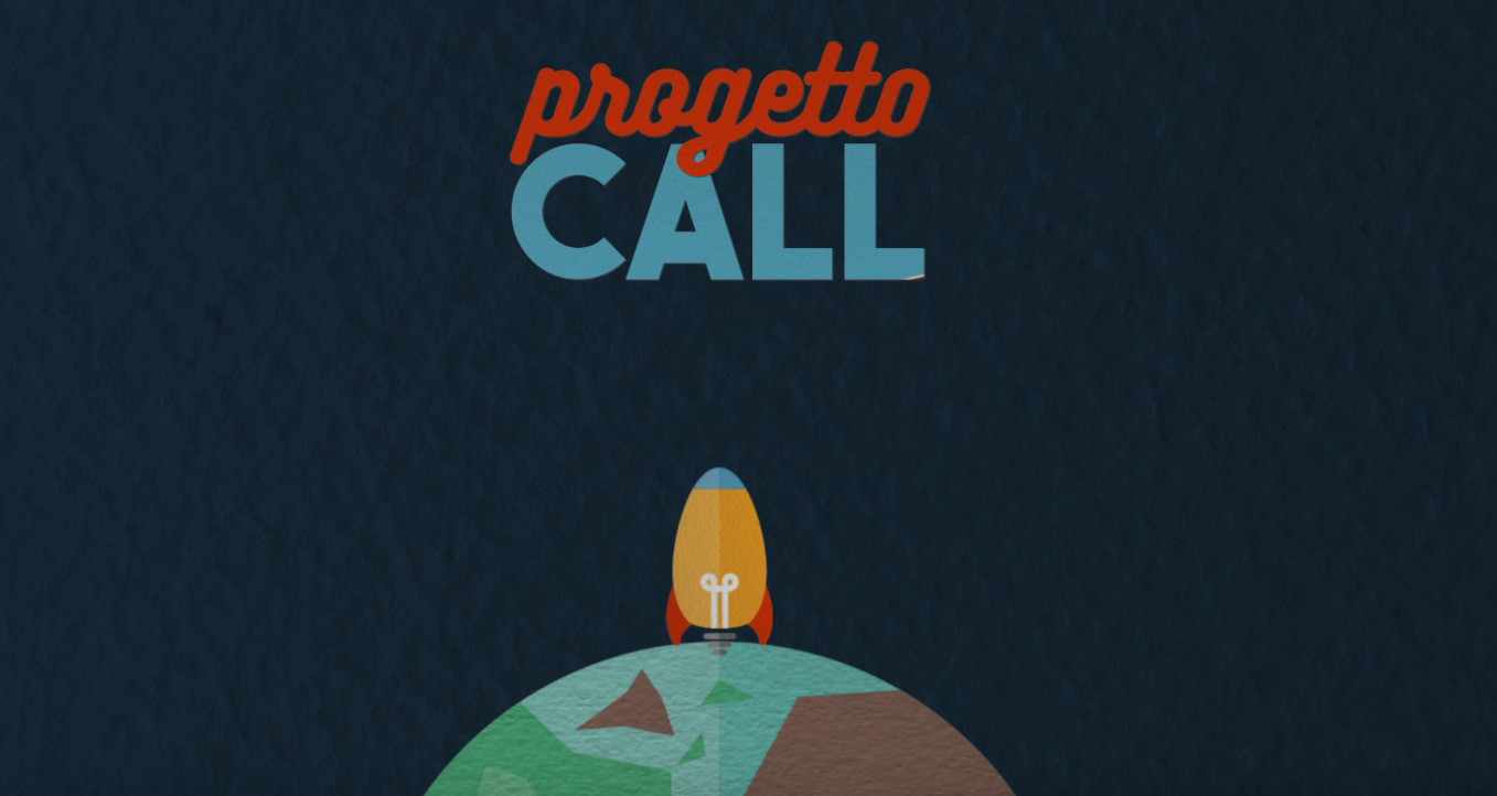 ProgettoCALL al via il secondo bando di idee!
