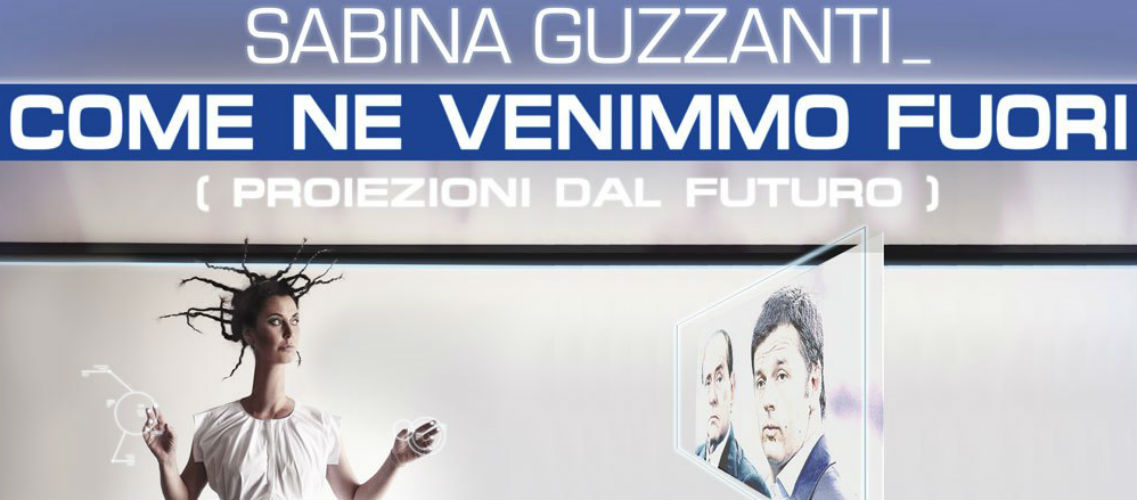 Sabina Guzzanti apre la stagione teatrale del Corsini