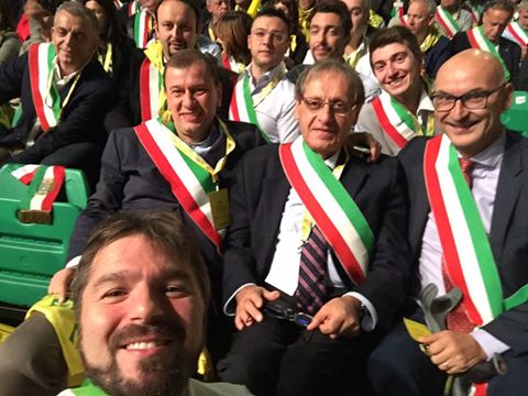 I sindaci del Mugello al Tour Coldiretti: in difesa dell'Olio